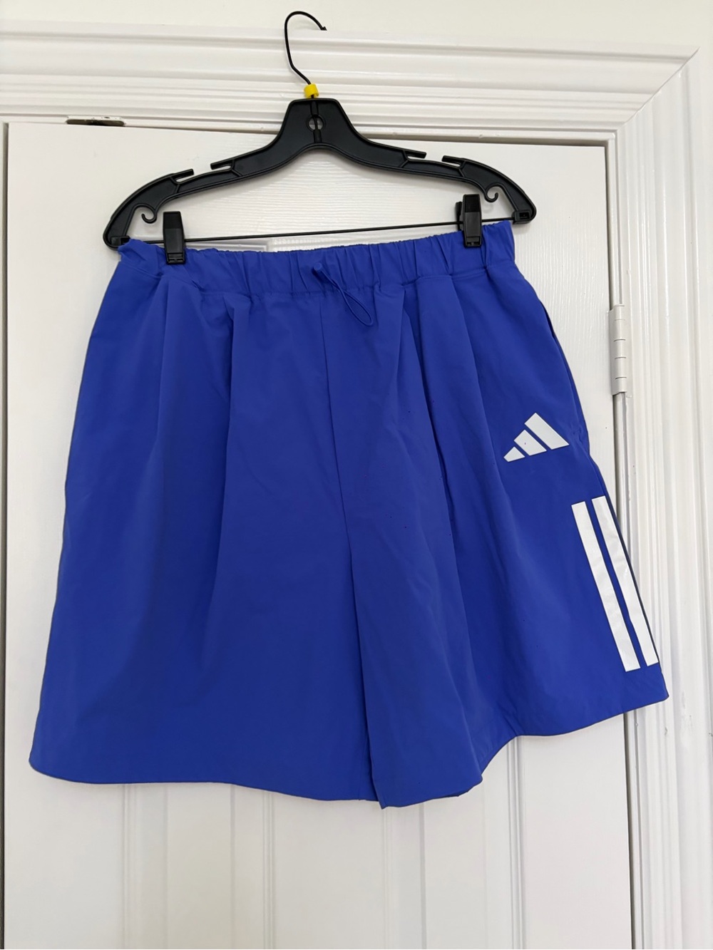 adidas Blue Athletic Shorts